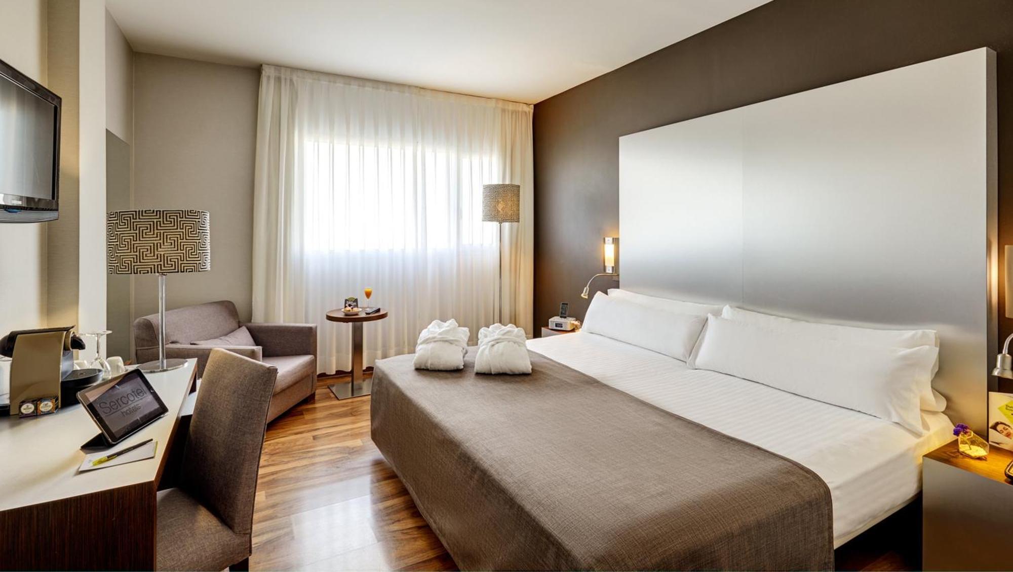 Sercotel Jc1 Hotel