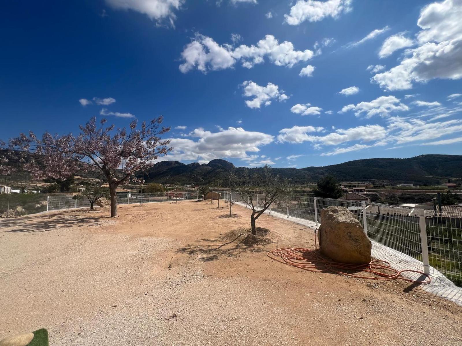 Сasa de vacaciones De Ensueno Con Jacuzzi Exterior Y Barbacoa