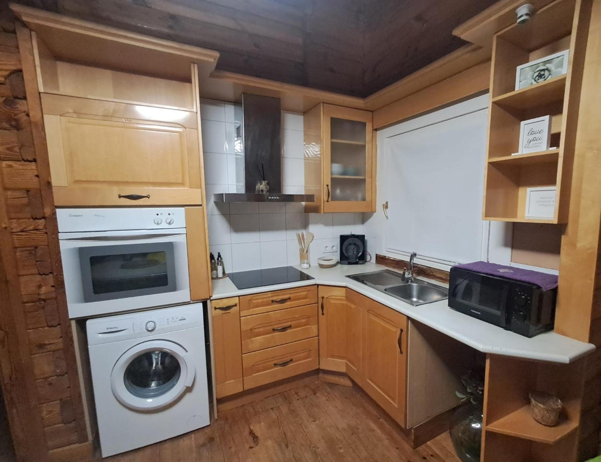 De Ensueno Con Jacuzzi Exterior Y Barbacoa Сasa de vacaciones Murcia