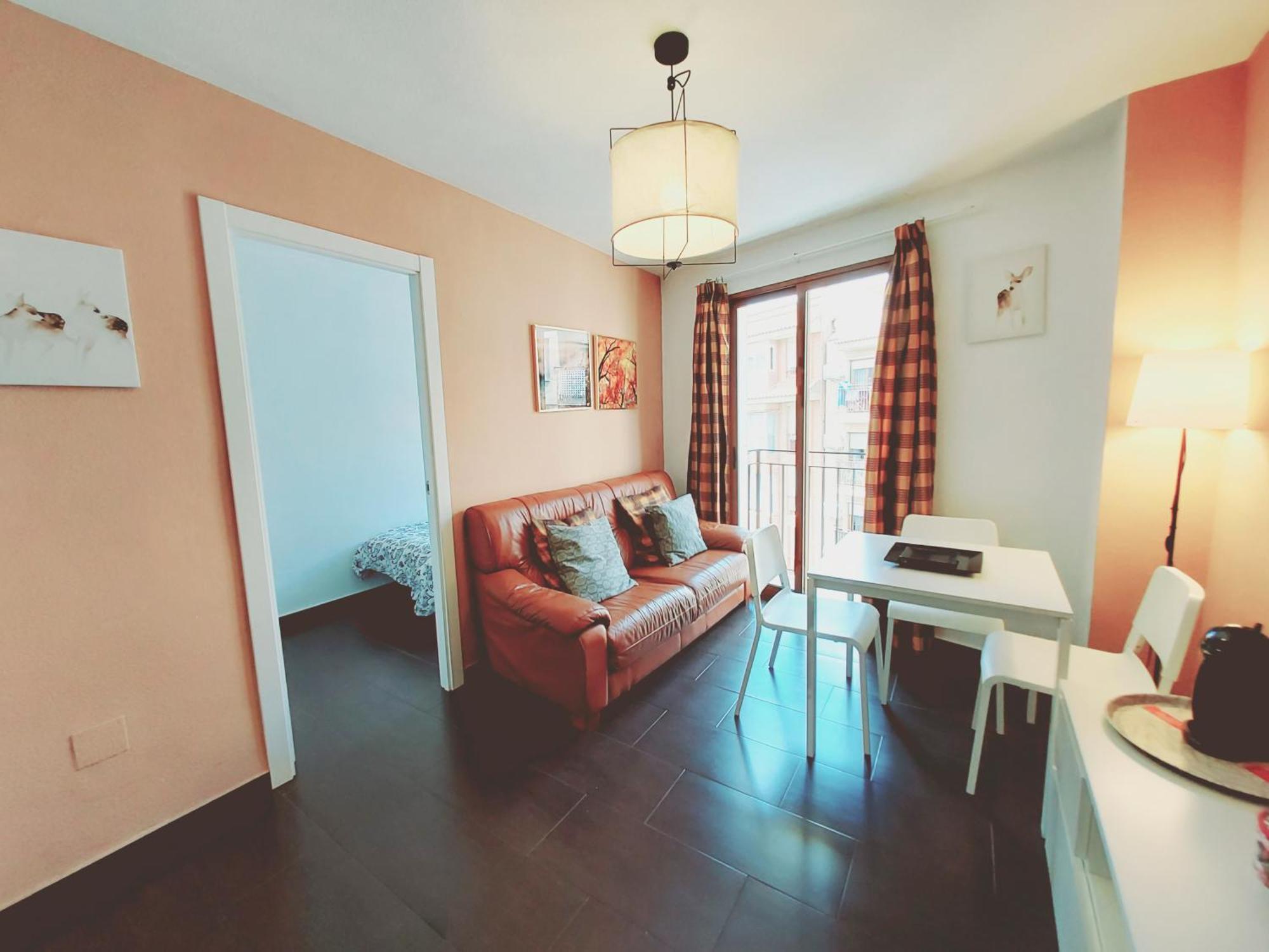 Apartamento Dream En Centro Murcia