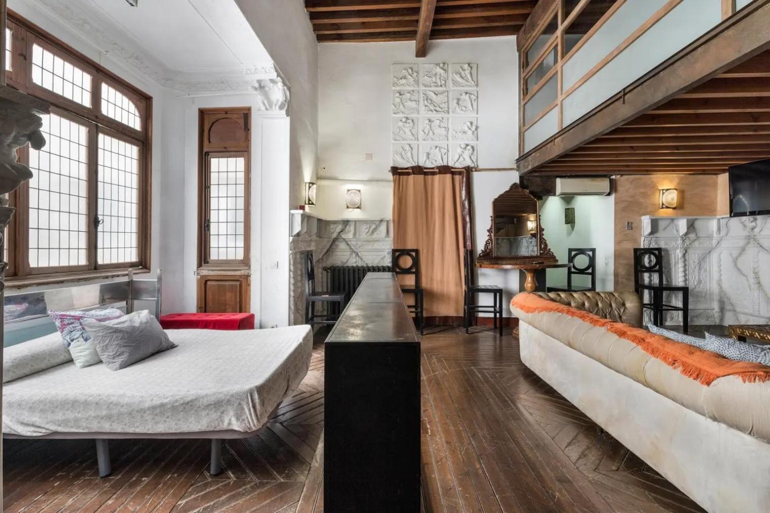 Apartamento Cathedral Loft *