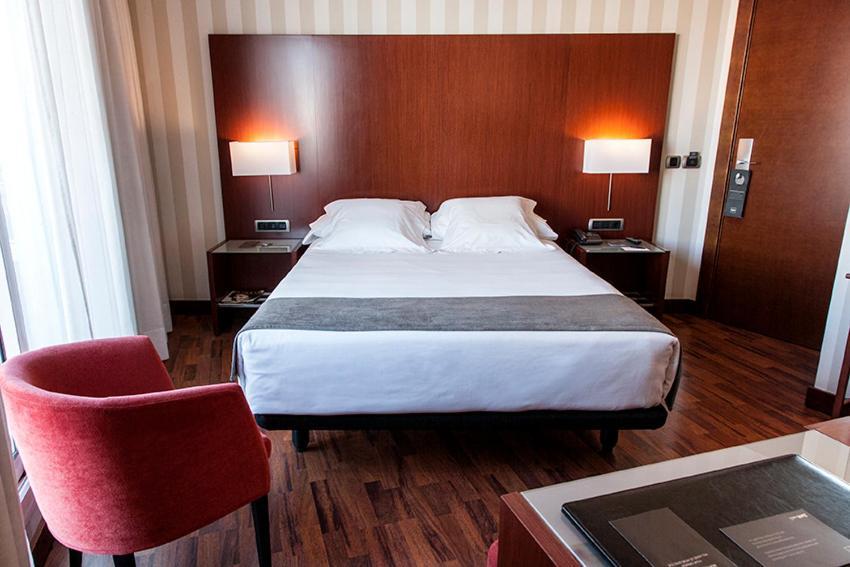 Hotel Rh Centro 3*