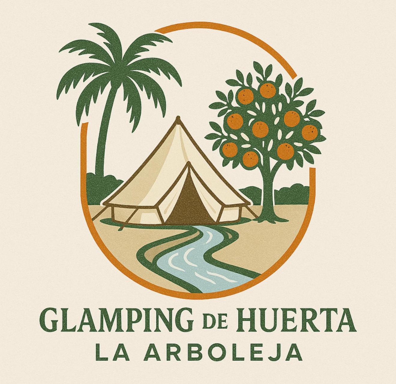 Glamping De Huerta La Arboleja Murcia
