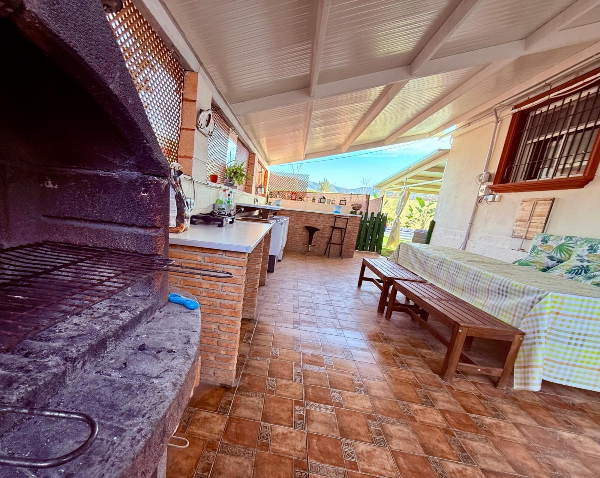 Holiday home A 4km De Con Piscina Y Caliente *