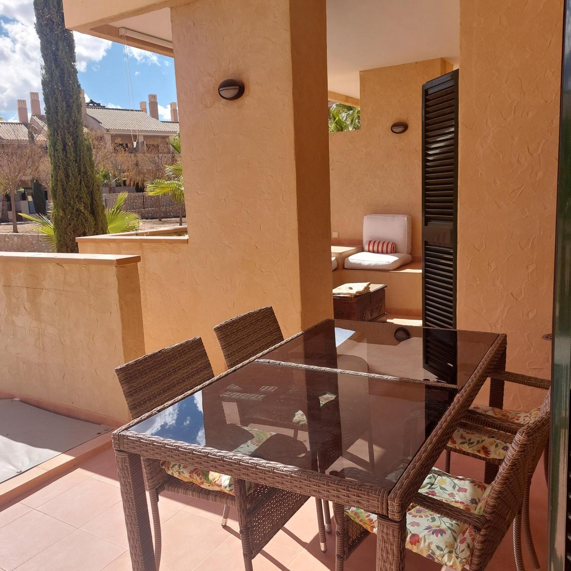 Un Oasis En Hacienda Del Alamo *