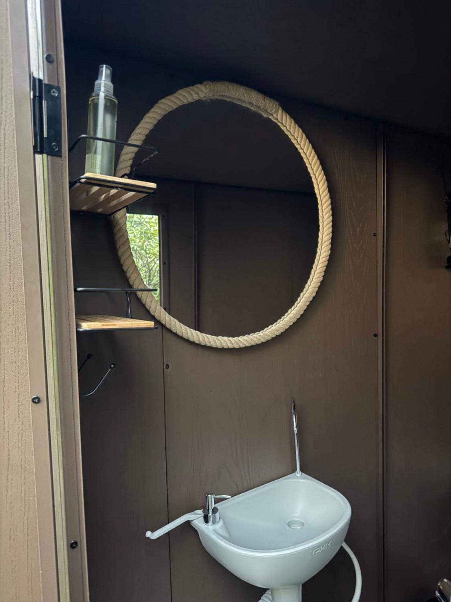 Campo de lujo Glamping De Huerta La Arboleja *