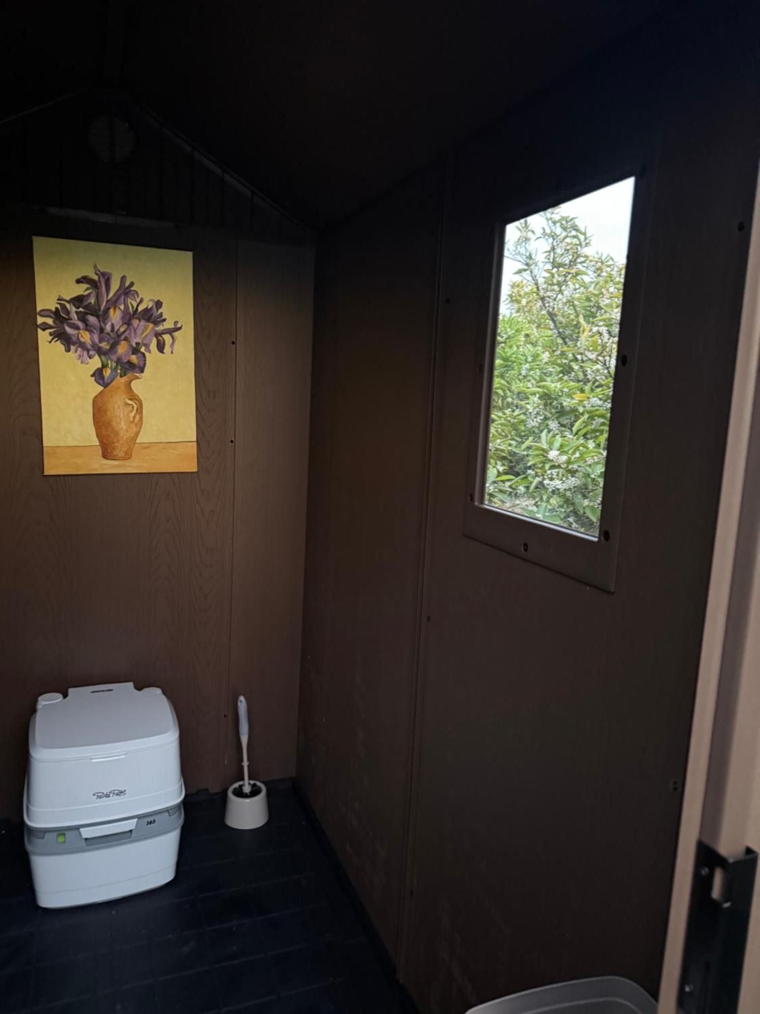 Glamping De Huerta La Arboleja