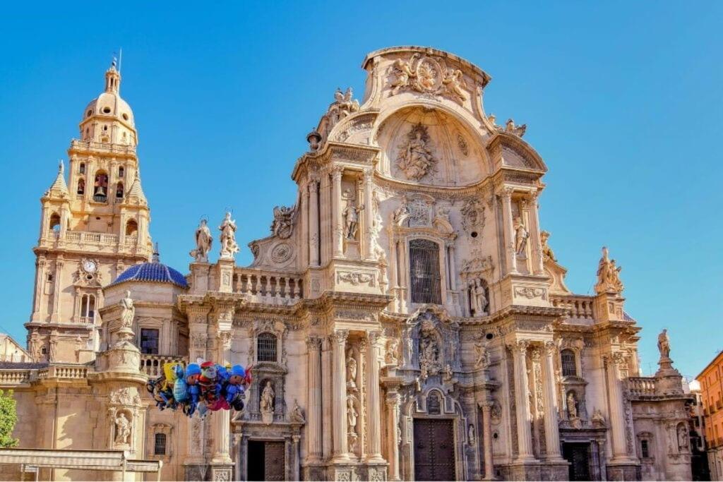 Corazon De Apartamento Murcia