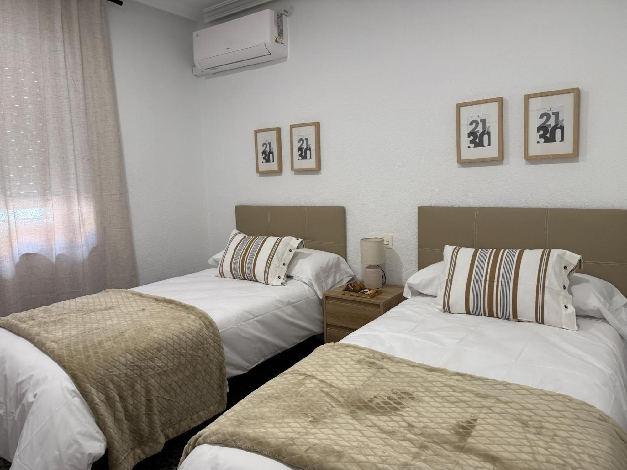 Habitación en casa particular Cerca Centro Y Arrixaca Murcia