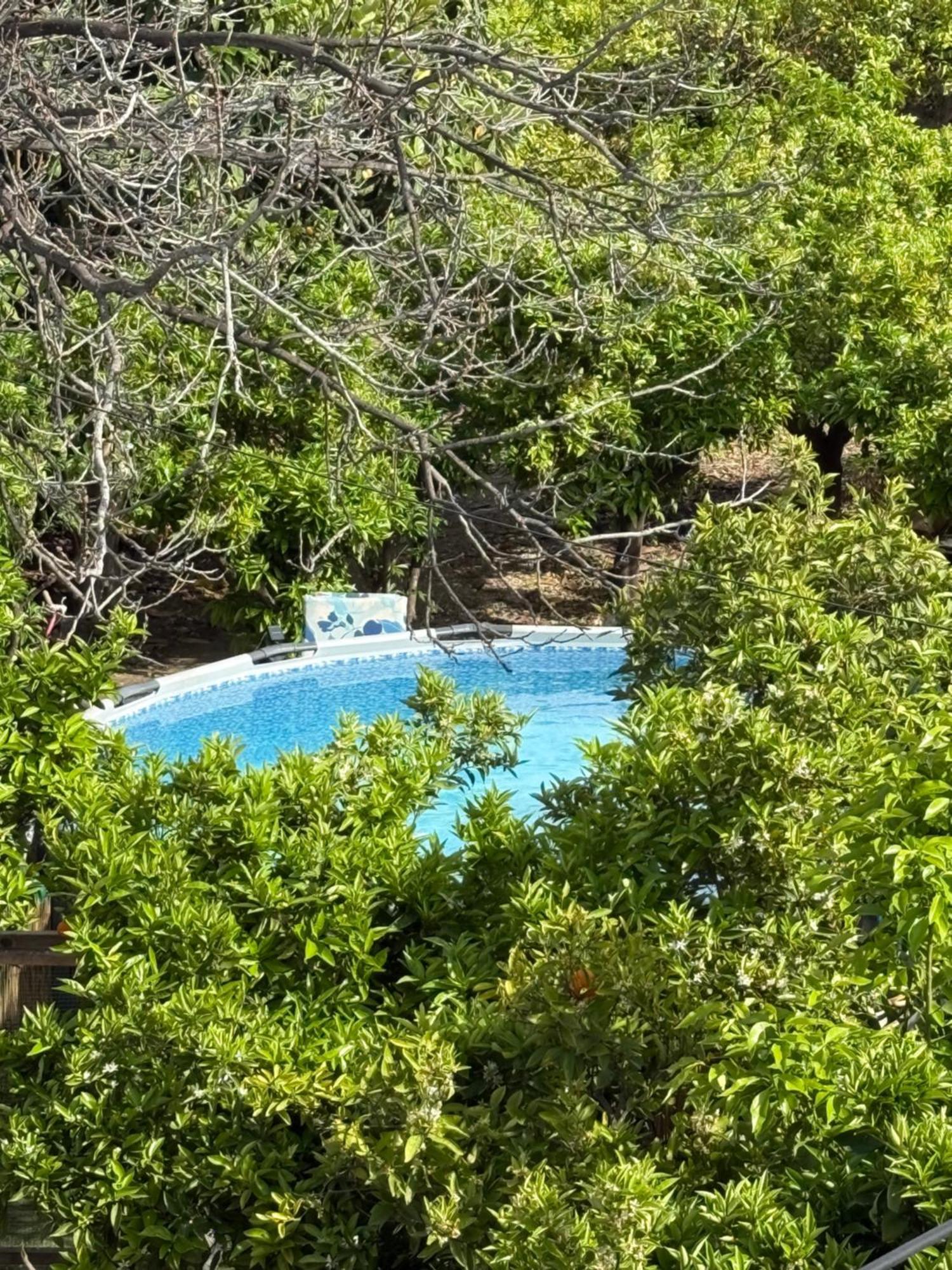 Glamping De Huerta La Arboleja *