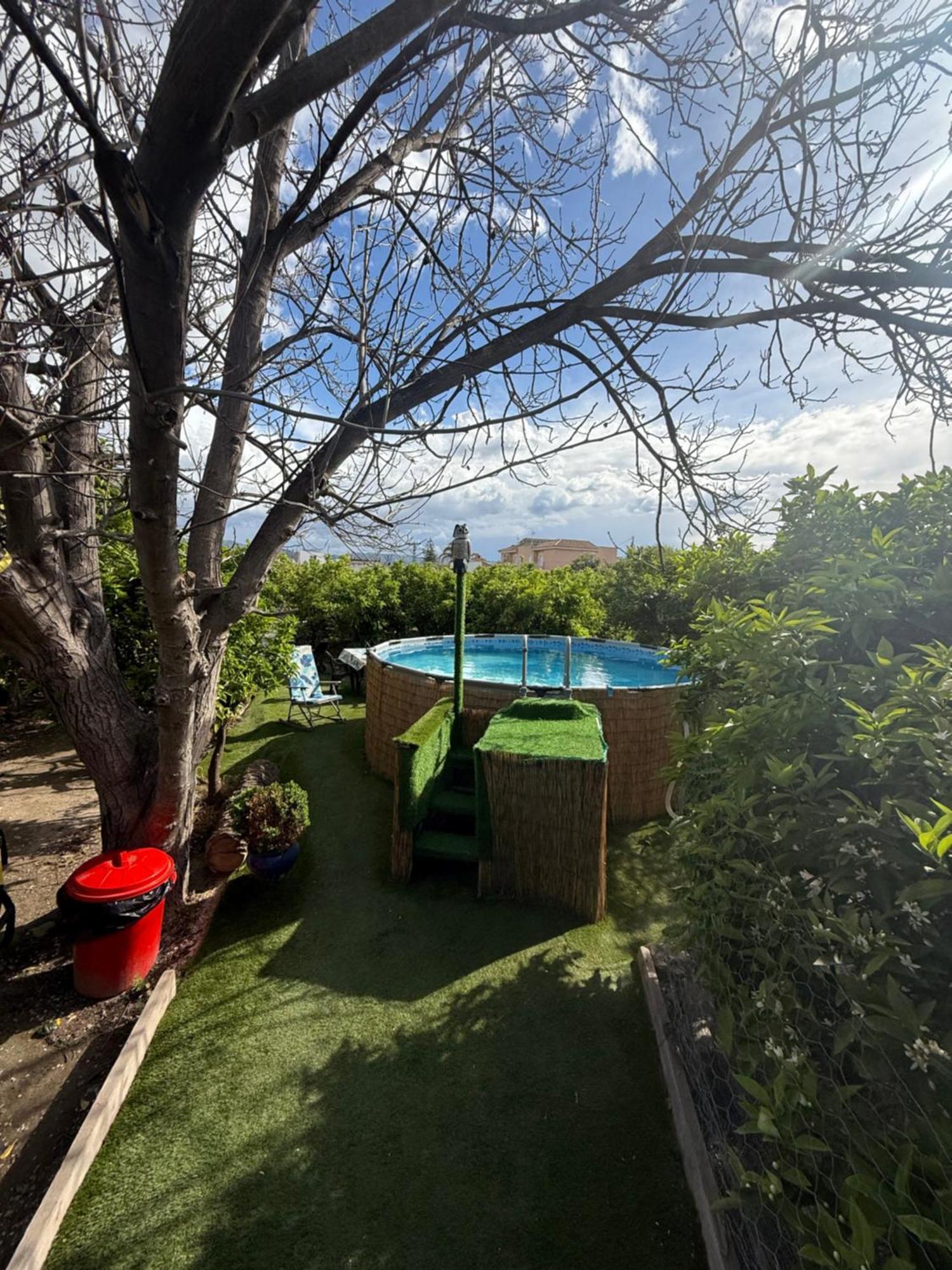 Glamping De Huerta La Arboleja Campo de lujo Murcia