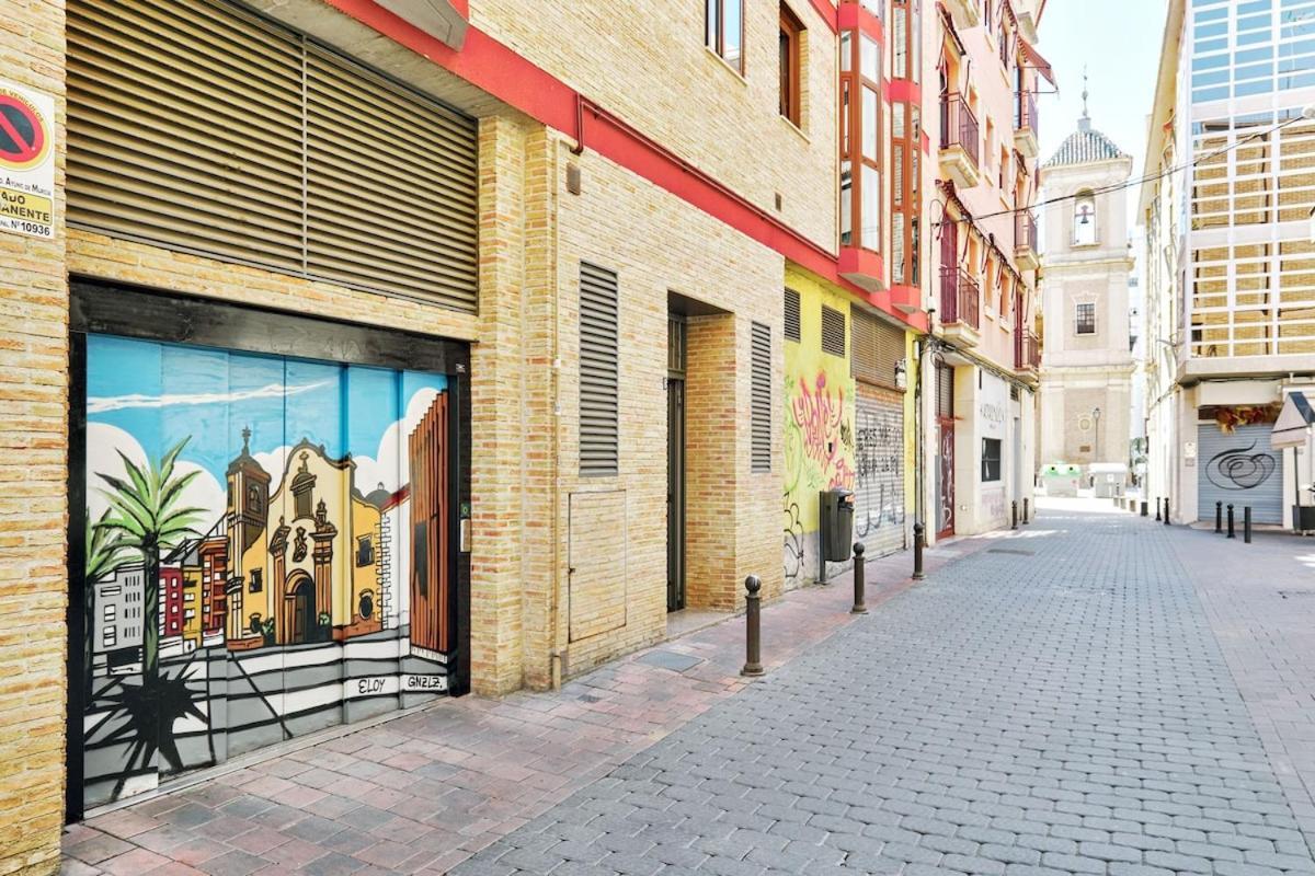 Apartamento 1c Luxuryrentalsmurcia Murcia
