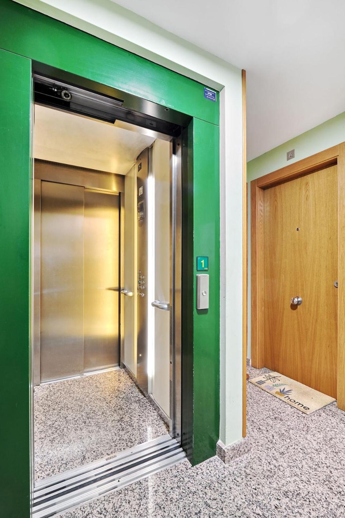 Apartamento 1c Luxuryrentalsmurcia