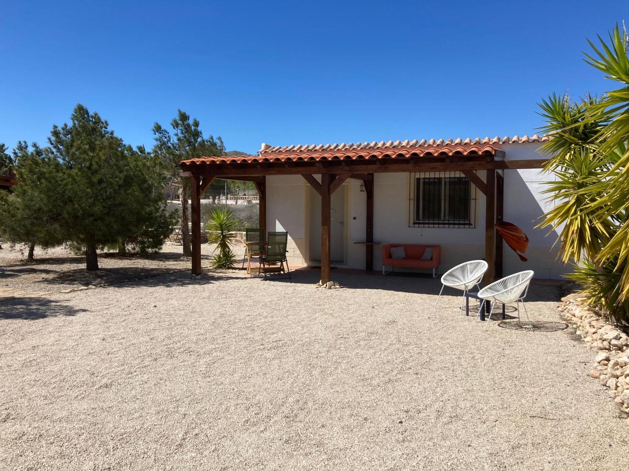 Casita Abanilla * Murcia