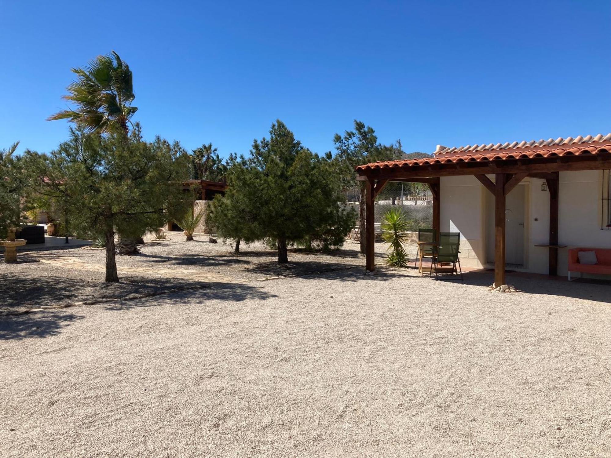 Casita Abanilla Сasa de vacaciones