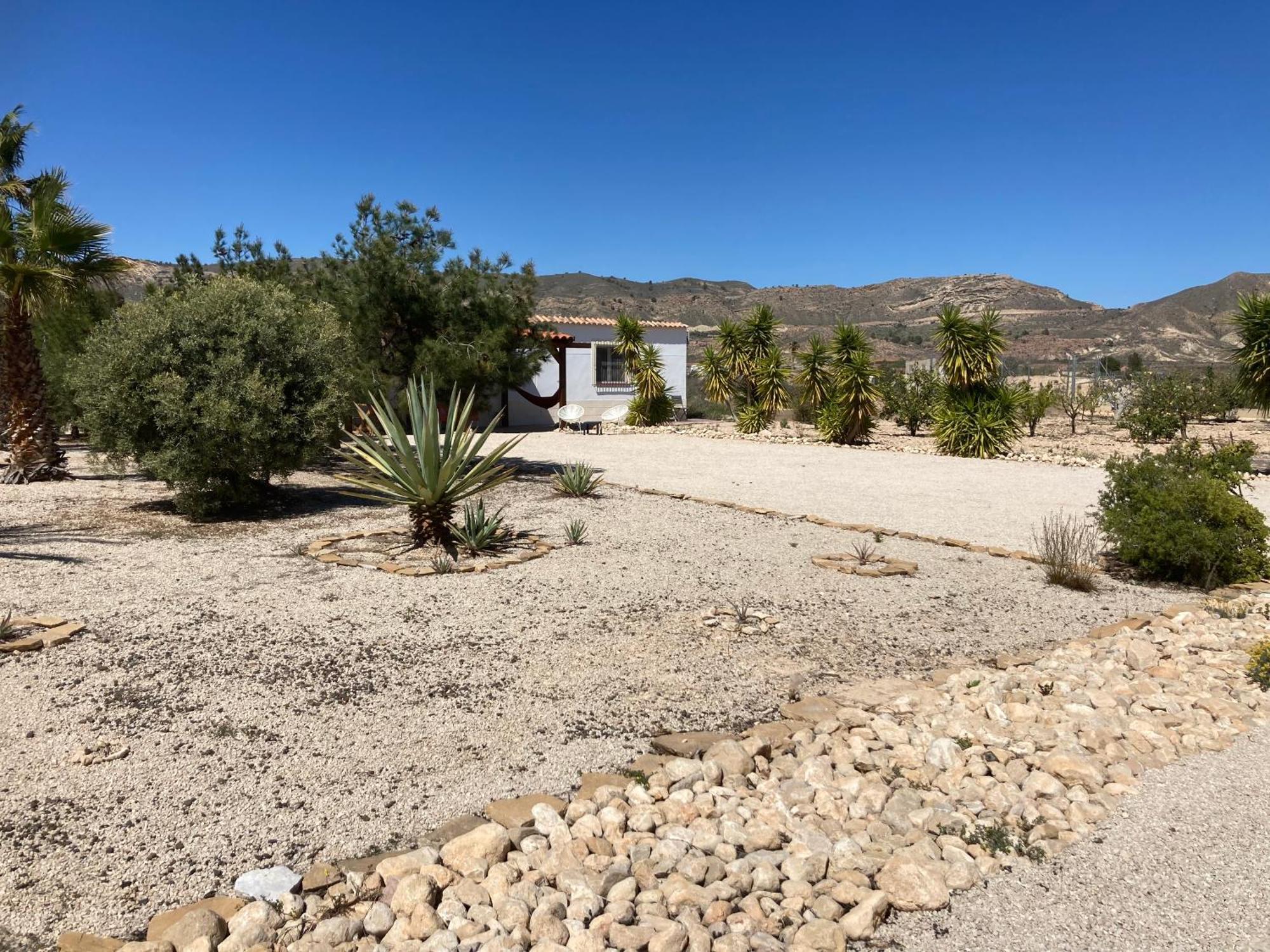Сasa de vacaciones Casita Abanilla