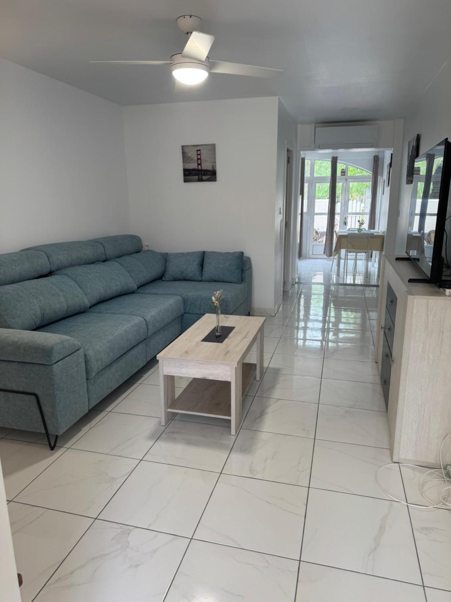 Mare - 2 Beds With Balcony, Patio And Pool And Direct Park Access Murcia