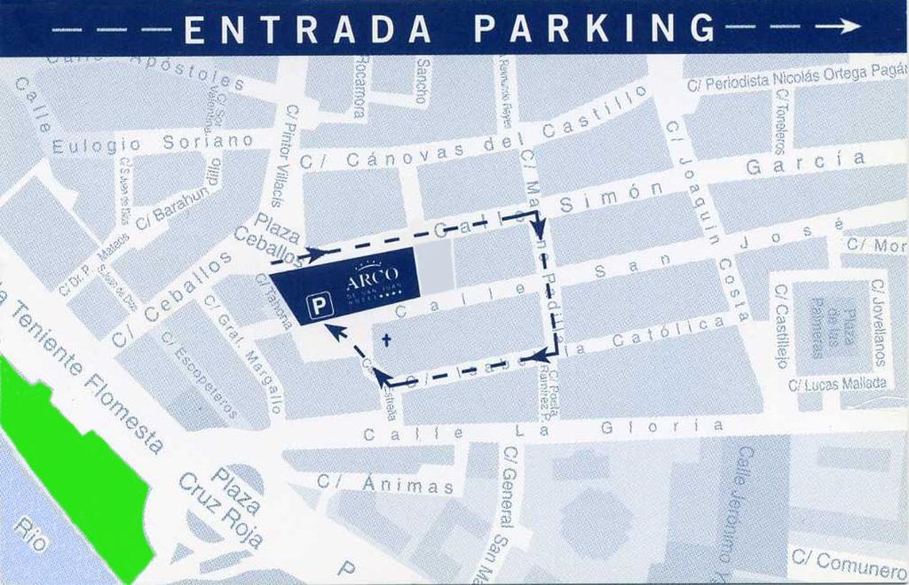 Hotel Arco De San Juan