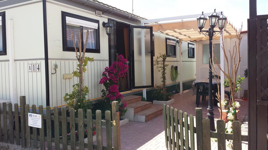 La Manga Caravaning