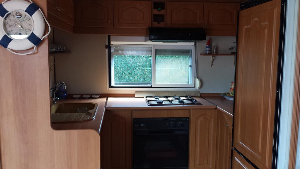 La Manga Caravaning Holiday home *