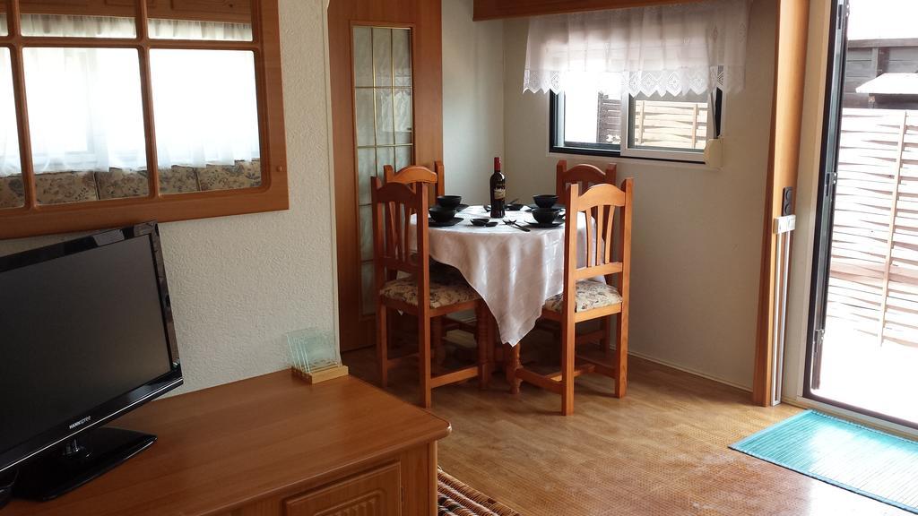 Сasa de vacaciones La Manga Caravaning