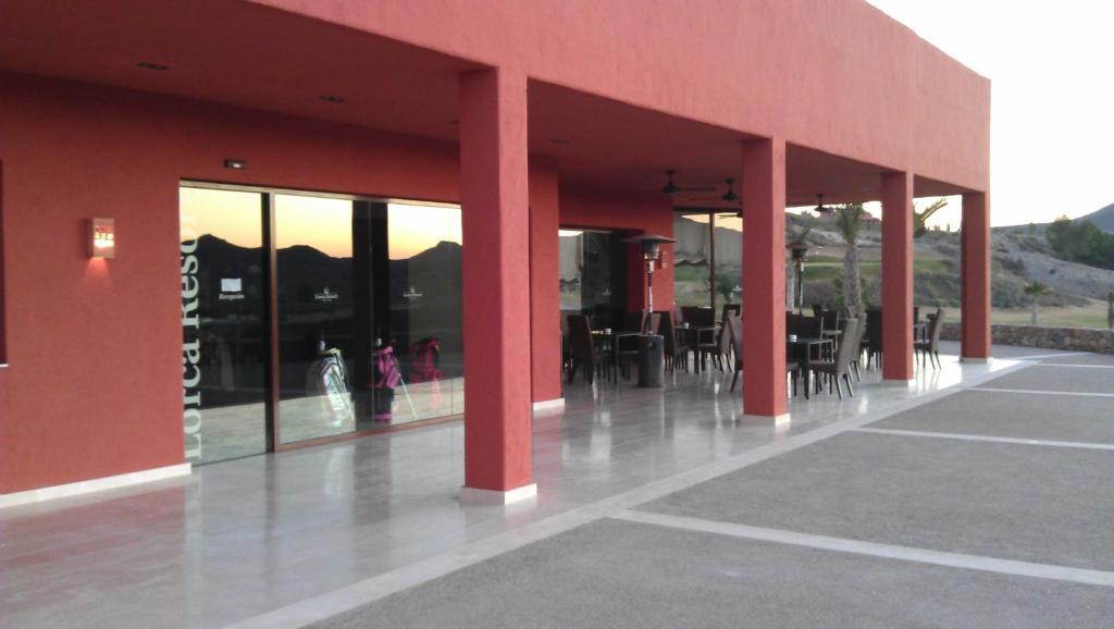 Lorca Golf 4*