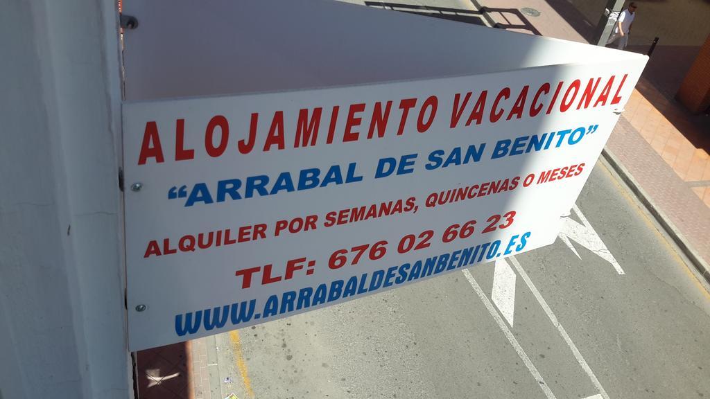 Apartamento Arrabal De San Benito I *