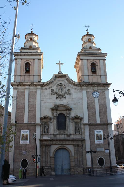 Arrabal De San Benito I Apartamento Murcia