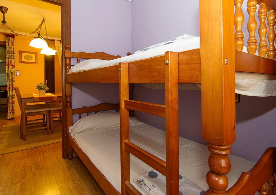Arrabal De San Benito I Apartamento