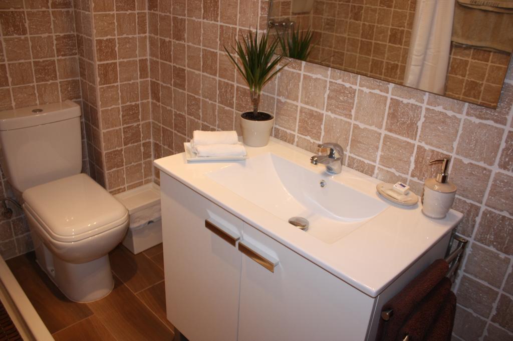 Apartamento Arrabal De San Benito I