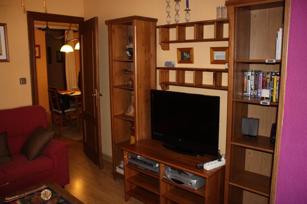 Arrabal De San Benito I Apartamento