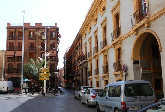 Arco De San Juan Hotel Murcia