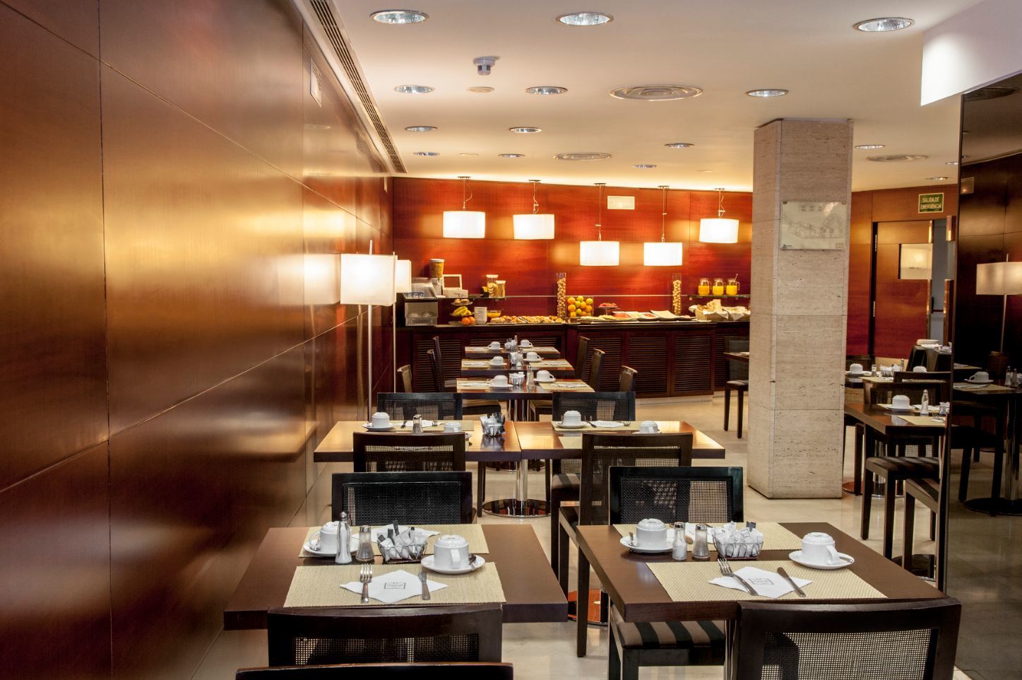 Hotel Rh Centro Murcia