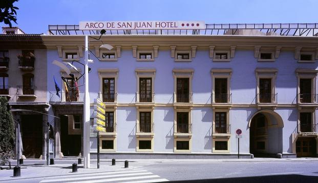 Hotel Arco De San Juan