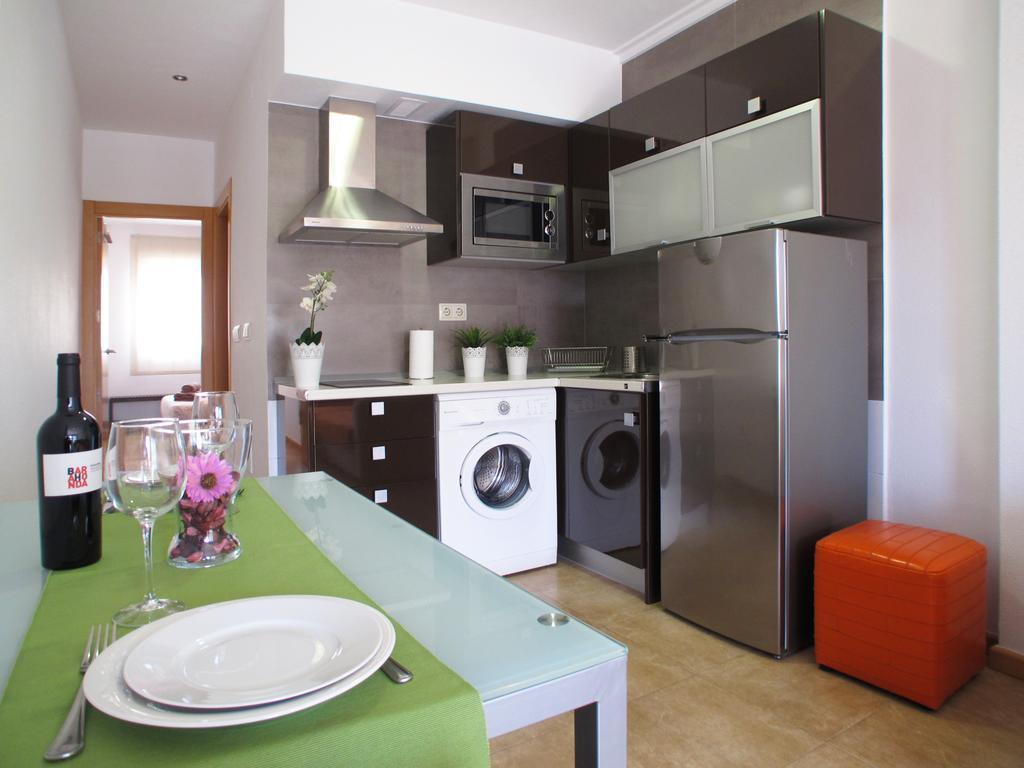 Apartamento Amanecer Jc1 Murcia