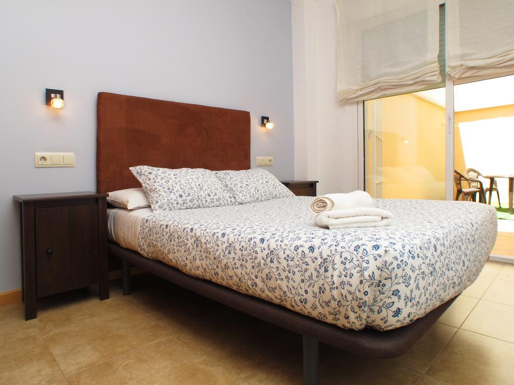 Apartamento Amanecer Jc1 Murcia