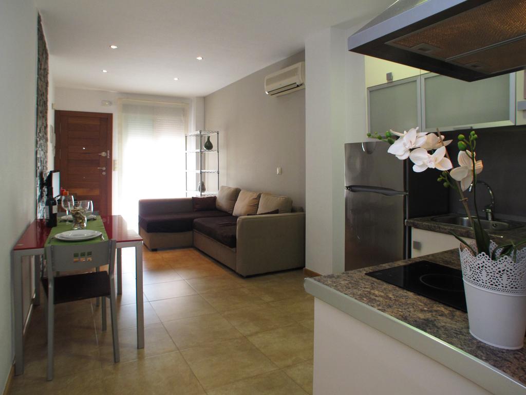 Apartamento Amanecer Jc1 Murcia