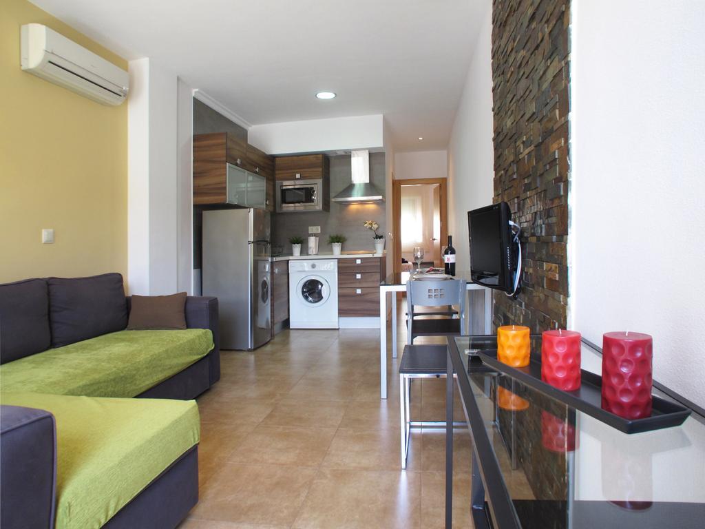 Apartamento Amanecer Jc1 Murcia