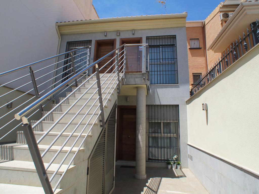 Apartamento Amanecer Jc1 Murcia