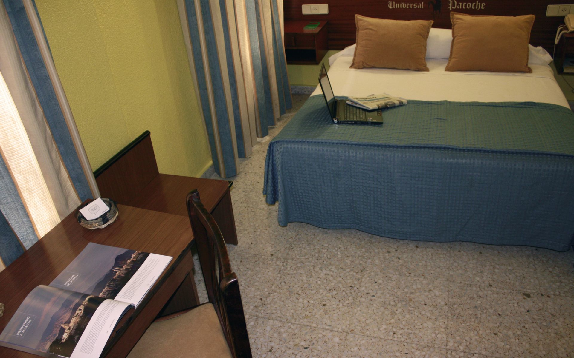 Universal Hotel Murcia