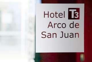 Arco De San Juan Hotel 3*