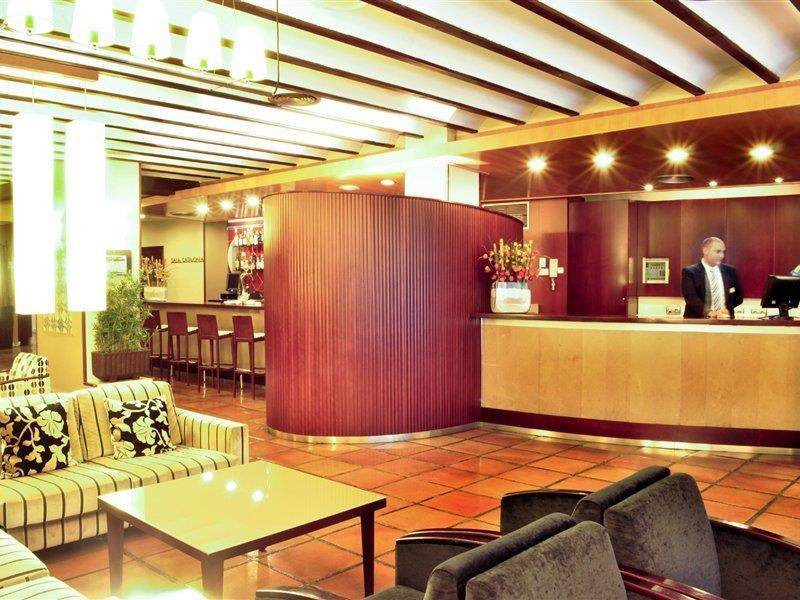 Catalonia Conde De Floridablanca 4* Murcia