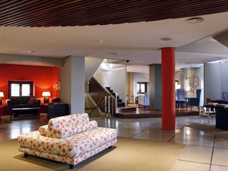 Arco De San Juan Hotel 3*