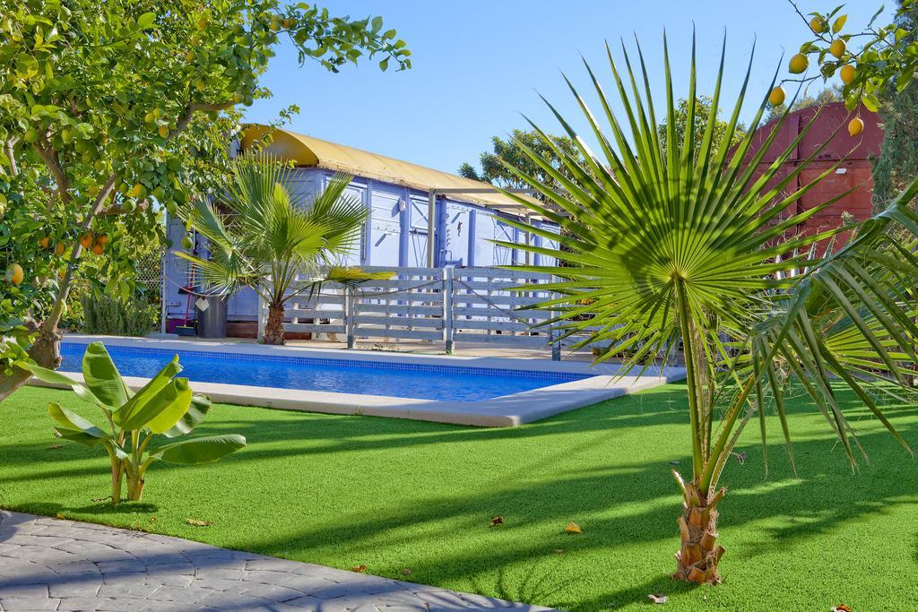 Apartamento Vagón Rural *