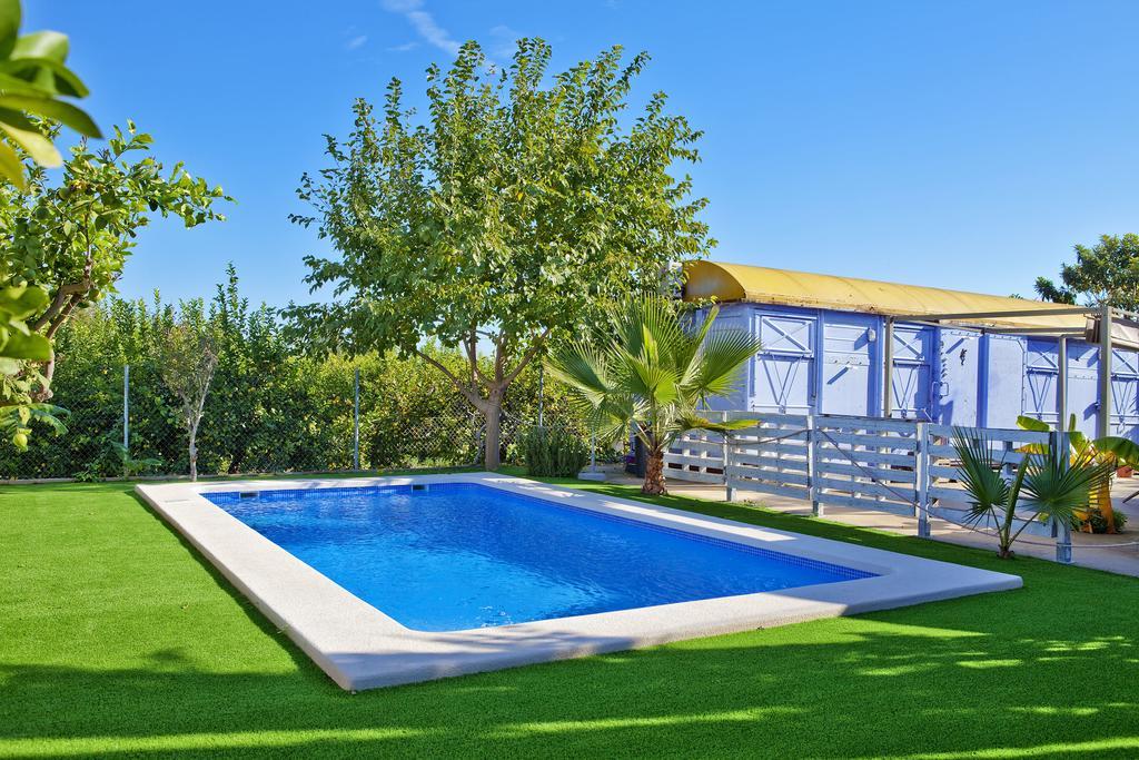 Vagón Rural Apartamento