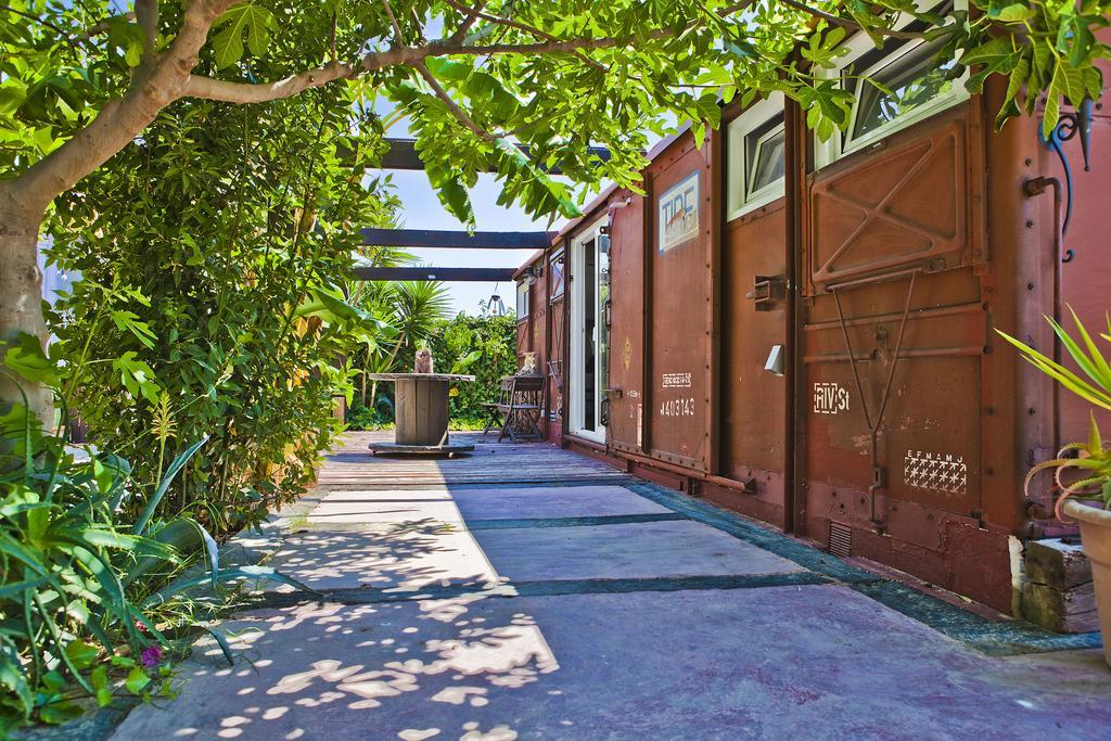 Vagón Rural Apartamento Murcia