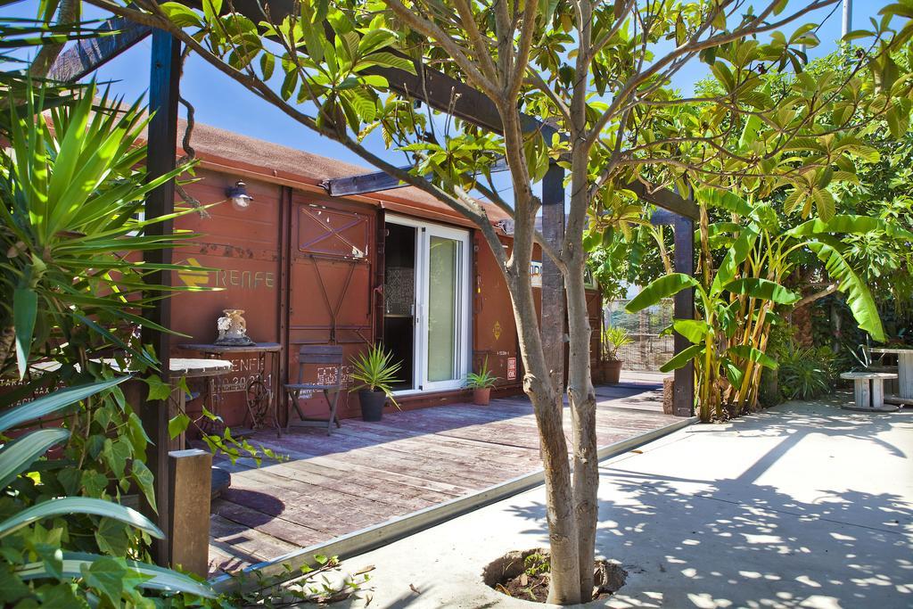 Apartamento Vagón Rural *