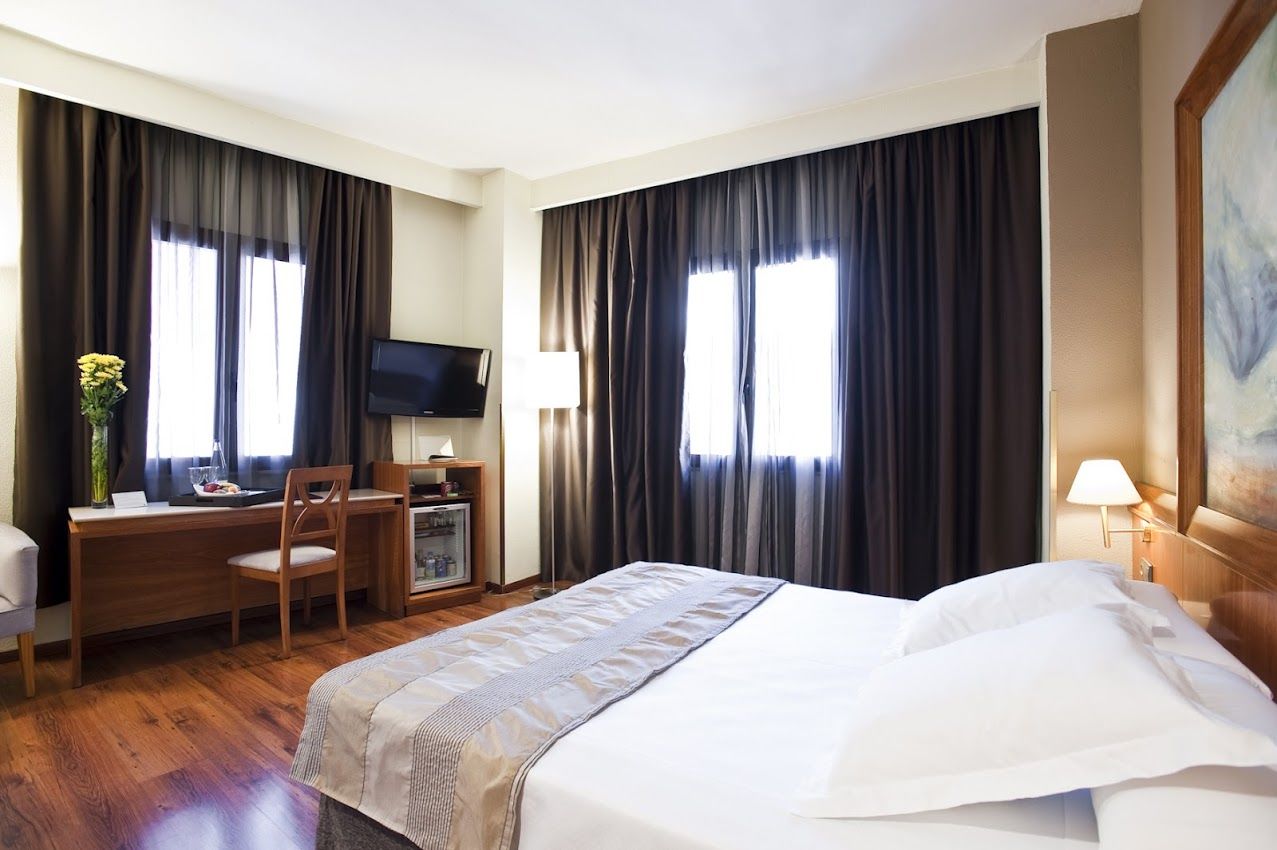 Catalonia Conde De Floridablanca 4* Murcia
