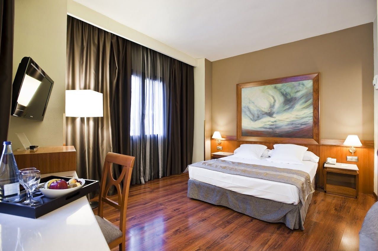 Hotel Catalonia Conde De Floridablanca