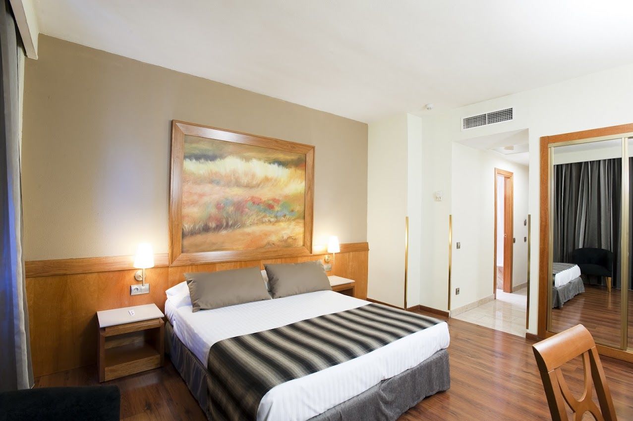 Catalonia Conde De Floridablanca Hotel Murcia
